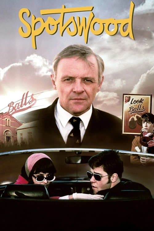 Spotswood (1992) poster