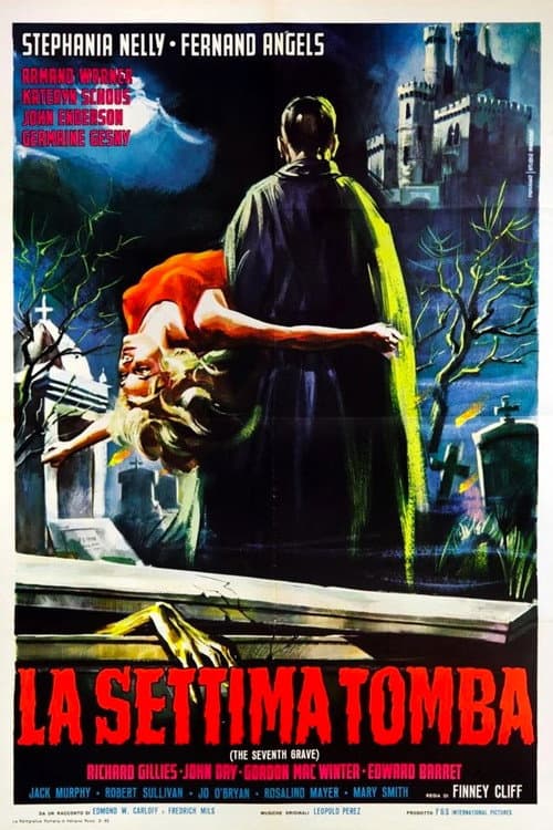 La settima tomba (1965) poster