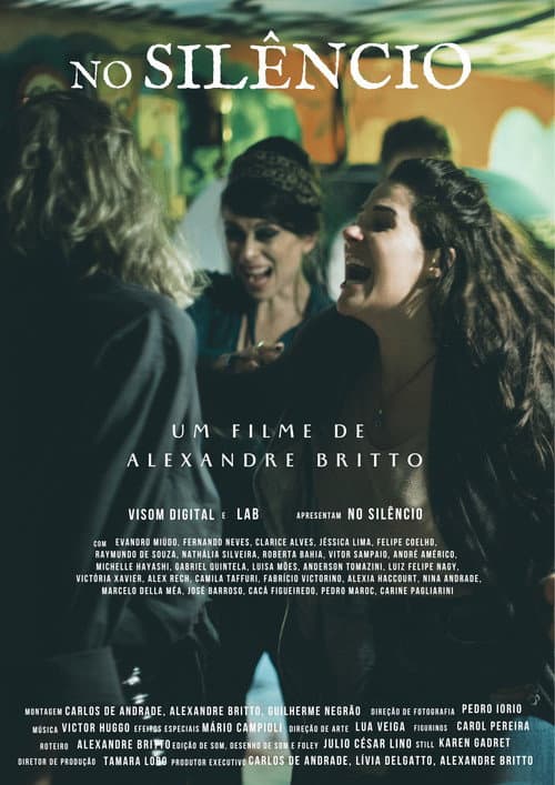No Silêncio (2025) poster