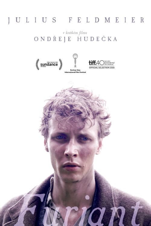 Furiant (2024) poster