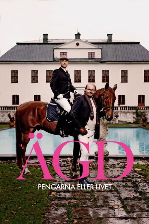 Ägd (2014) poster