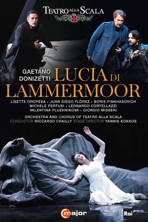 Lucia di Lammermoor (2026) poster