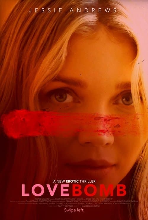 Love Bomb (2024) poster