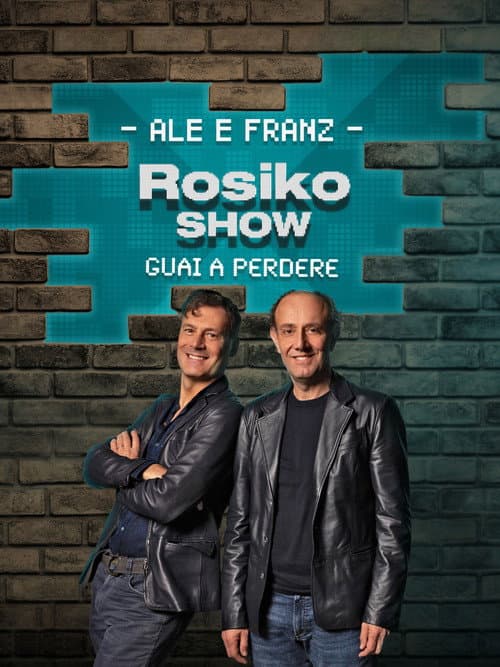 Rosiko Show - Guai a perdere (2023) poster