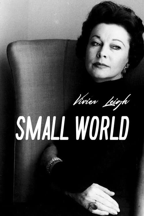 Small World: Vivien Leigh (1958) poster