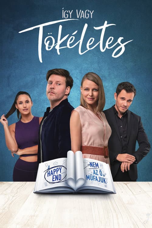 Így vagy tökéletes (2021) poster