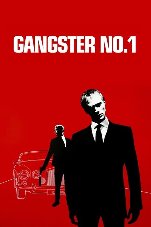 Gangster Number One (2000) poster