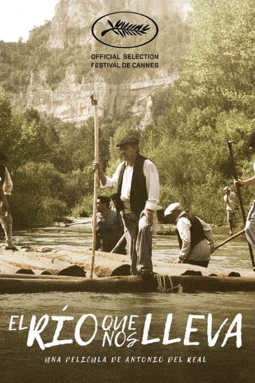 El río que nos lleva (1988) poster