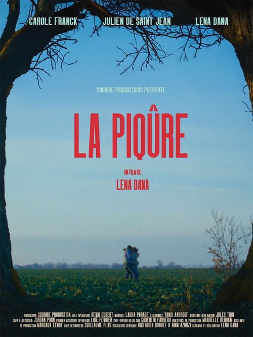 La piqûre (2025) poster
