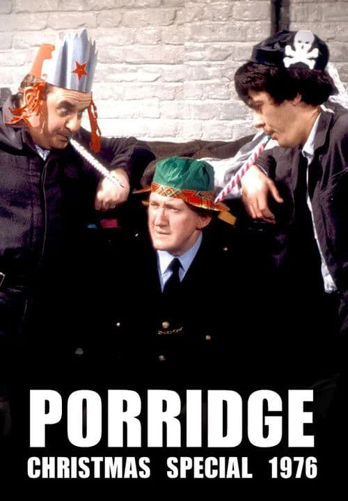 Porridge: The Desperate Hours (1976) poster