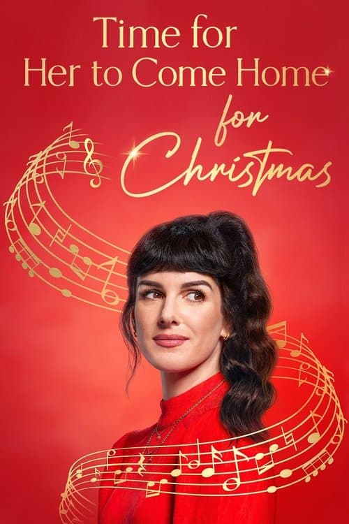 Time for Her to Come Home for Christmas (2023) poster