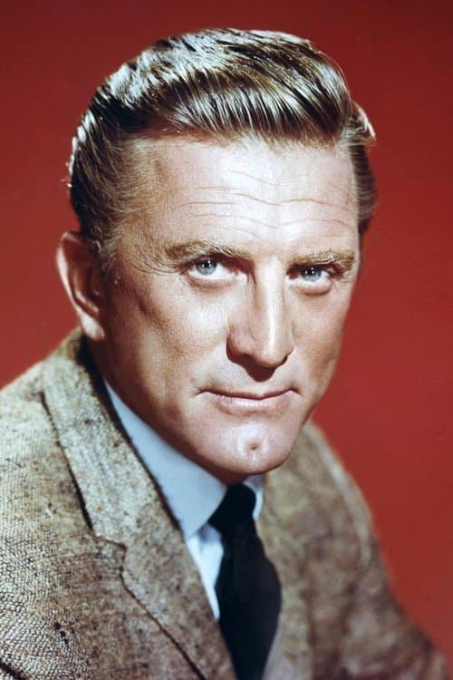 Kirk Douglas foto