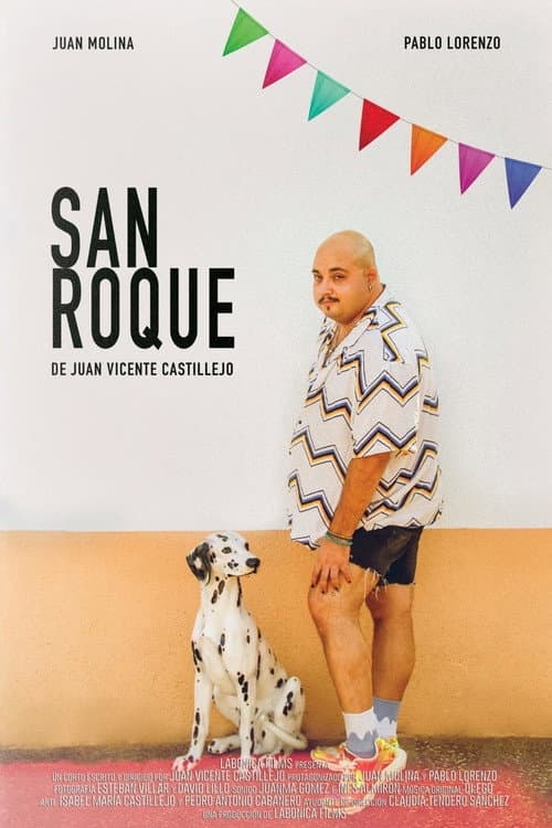 San Roque (2021) poster