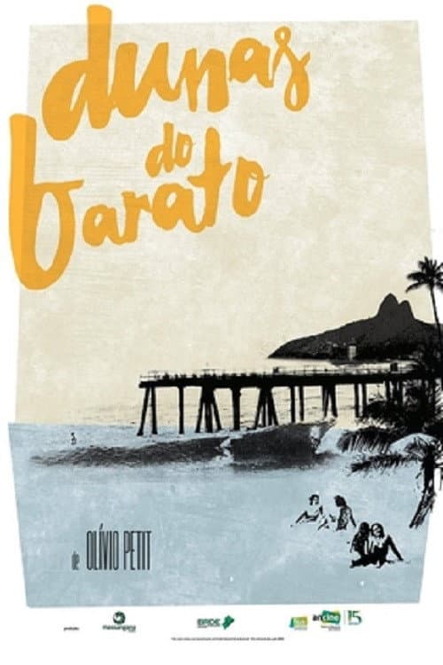 Dunas do Barato (2017) poster