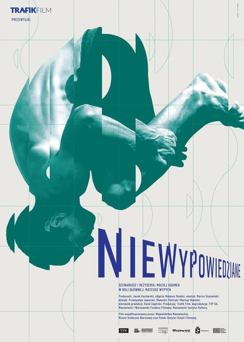 Niewypowiedziane (2026) poster