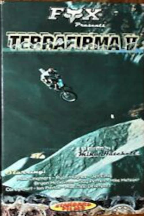Terrafirma 5 (1999) poster