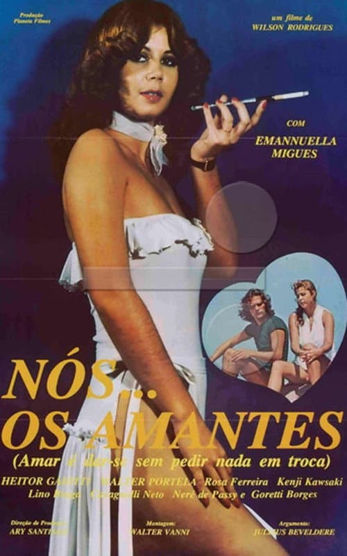 Nós... Os Amantes (1979) poster