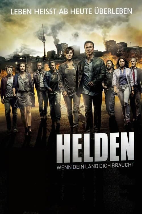 Helden - Wenn Dein Land Dich braucht (2013) poster