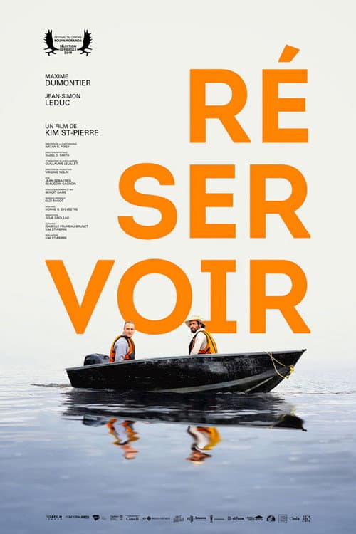 Réservoir (2019) poster