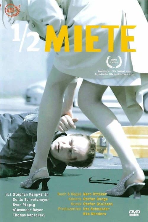 Halbe Miete (2004) poster