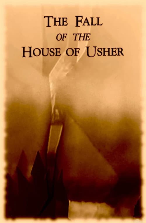 The Fall of the House of Usher (1928) poster
