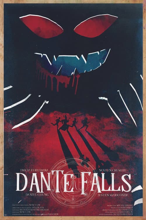 Dante Falls (2019) poster