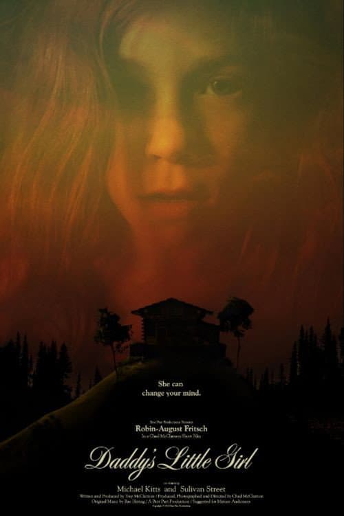 Daddy's Little Girl (2015) poster