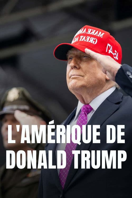 Trumps Amerika - Macht, Wandel, Widerstand (2026) poster