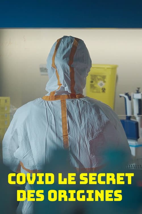 Covid, le secret des origines (2025) poster