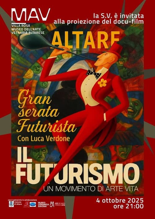 Il Futurismo: Un Movimento di Arte/Vita (2013) poster