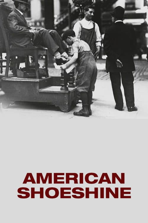 American Shoeshine (1976) poster