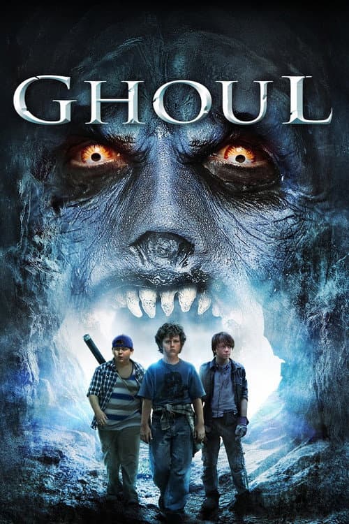Ghoul (2012) poster