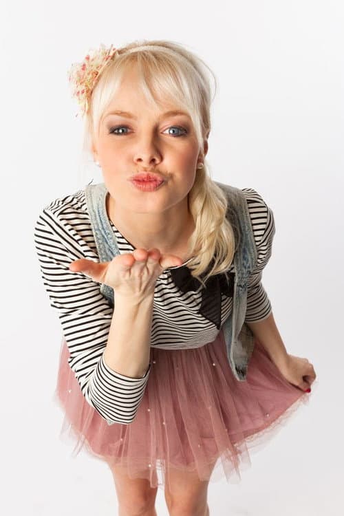 Charlotte Leysen foto
