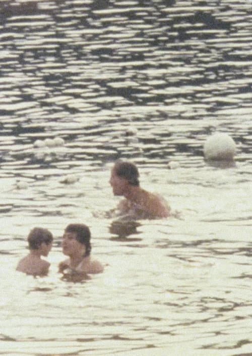 Mnemosyne Mother of Muses (1987) poster