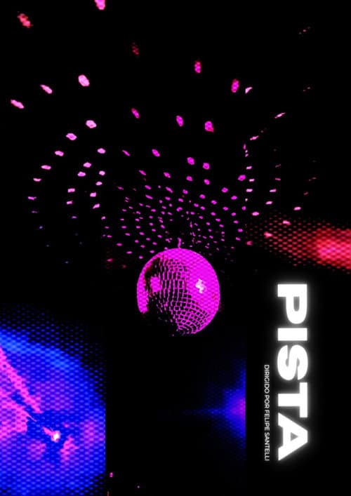 Pista (2025) poster
