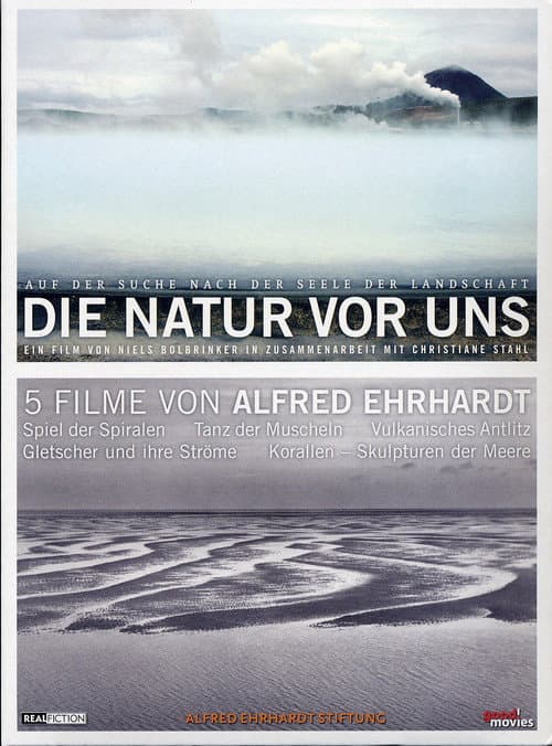 Die Natur vor uns (2008) poster