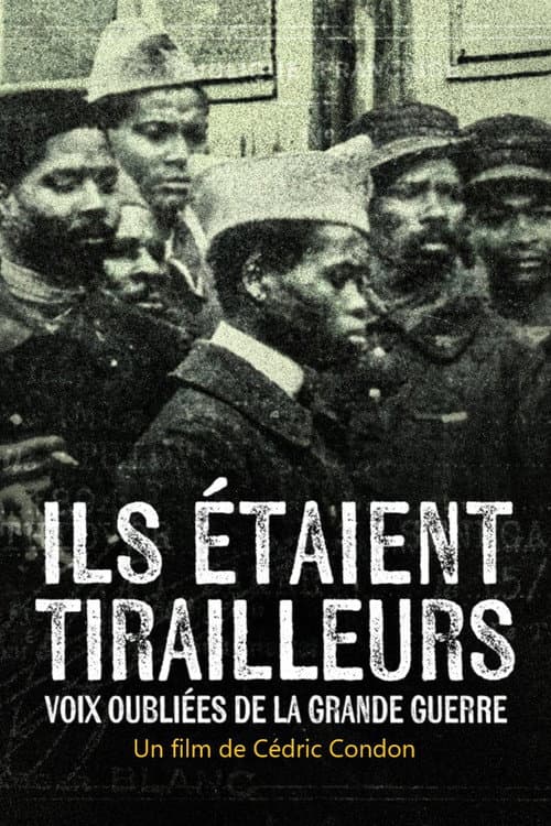 Ils étaient tirailleurs, voix oubliées de la Grande Guerre (2025) poster