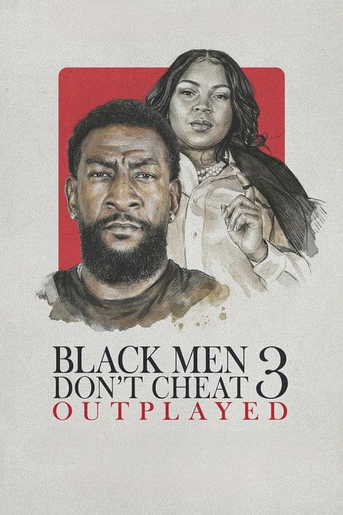 Black Men Don't Cheat 3: Outplayed (2026) poster