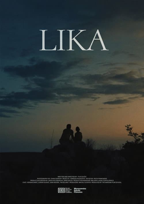 Lika (2026) poster
