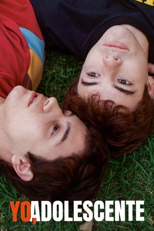 Yo, adolescente (2019) poster
