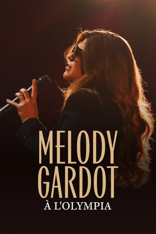 Melody Gardot à l’Olympia - The Essential Tour (2025) poster