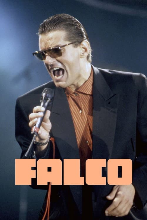 Falco - Mon Amour (2026) poster