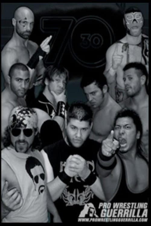 PWG: 70 | 30 (2007) poster