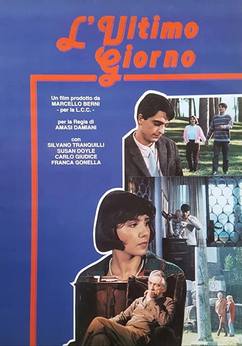 L'ultimo giorno (1985) poster