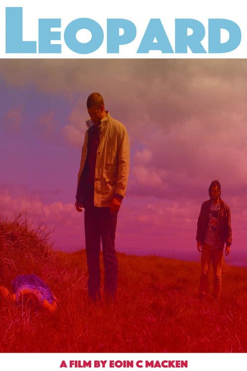 Leopard (2016) poster