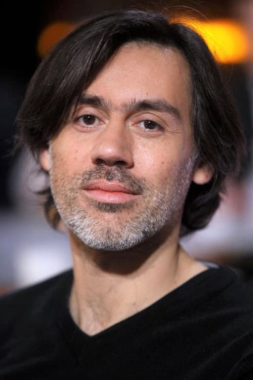 Emmanuel Mouret foto