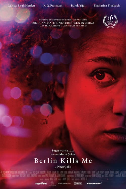 Berlin Kills Me (2026) poster