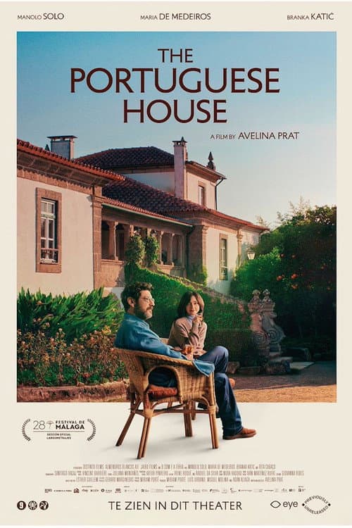 Una quinta portuguesa (2025) poster