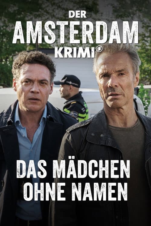Der Amsterdam-Krimi: Das Mädchen ohne Namen (2022) poster