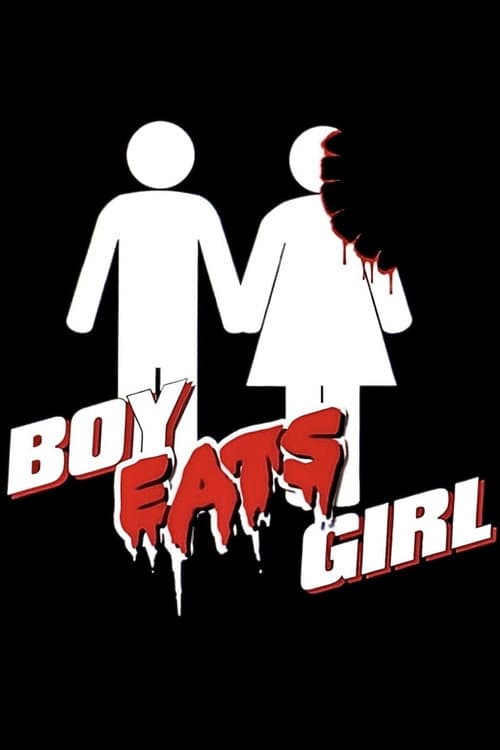 Boy Eats Girl (2005) poster